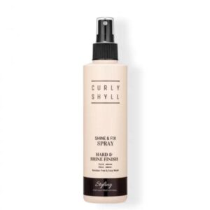 Curly Shyll Shine & Fix Spray - Фиксирующий спрей для волос 240мл