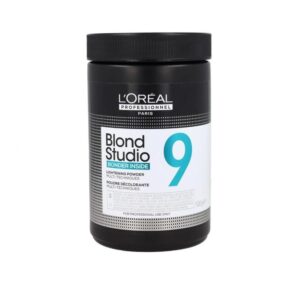 L'OREAL Professionnel Blond Studio 9 Bonder Inside - Пудра для осветления волос на 9 уровней 500г