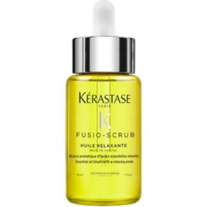 Kerastase FUSIO-SCRUB HUILE RELAXANTE - Розслаблююча олія для волосся та шкіри голови з сандаловим деревом 50мл