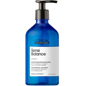 L'OREAL Professionnel Sensi Balance Shampoo - Шампунь для чутливої шкіри голови 500мл