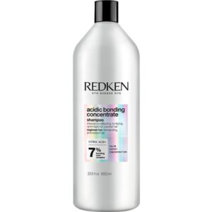 REDKEN Acidic Bonding Shampoo - Шампунь для восстановления всех типов поврежденных волос, 1000 мл