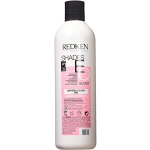 REDKEN Shades EQ Crystal Clear - Регулятор інтенсивності кольору та блиску фарбованого волосся 500мл