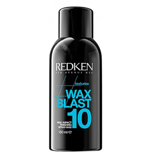 Redken Spray Wax - Текстурирующий спрей-воск для завершения укладки, 150 мл