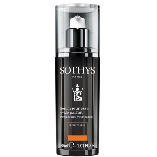 SOTHYS ANTI-AGE Perfect shape youth serum - Пептидная сыворотка "Идеальный овал лица" (липолиз и лифтинг) 30мл
