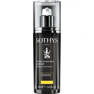 SOTHYS ANTI-AGE Unifying youth serum - Омолоджуюча сироватка для вирівнювання рельєфу шкіри (ефект лазерної та LED-терапії) 30мл