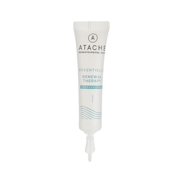 Atache Essentielle Renewal Therapy – Всесезонный химический пилинг для атравматической чистки кожи лица, 5 мл