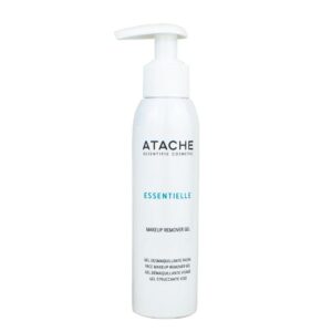 Atache Essentielle total makeup remover gel - Гель для очищення шкіри, 115 мл