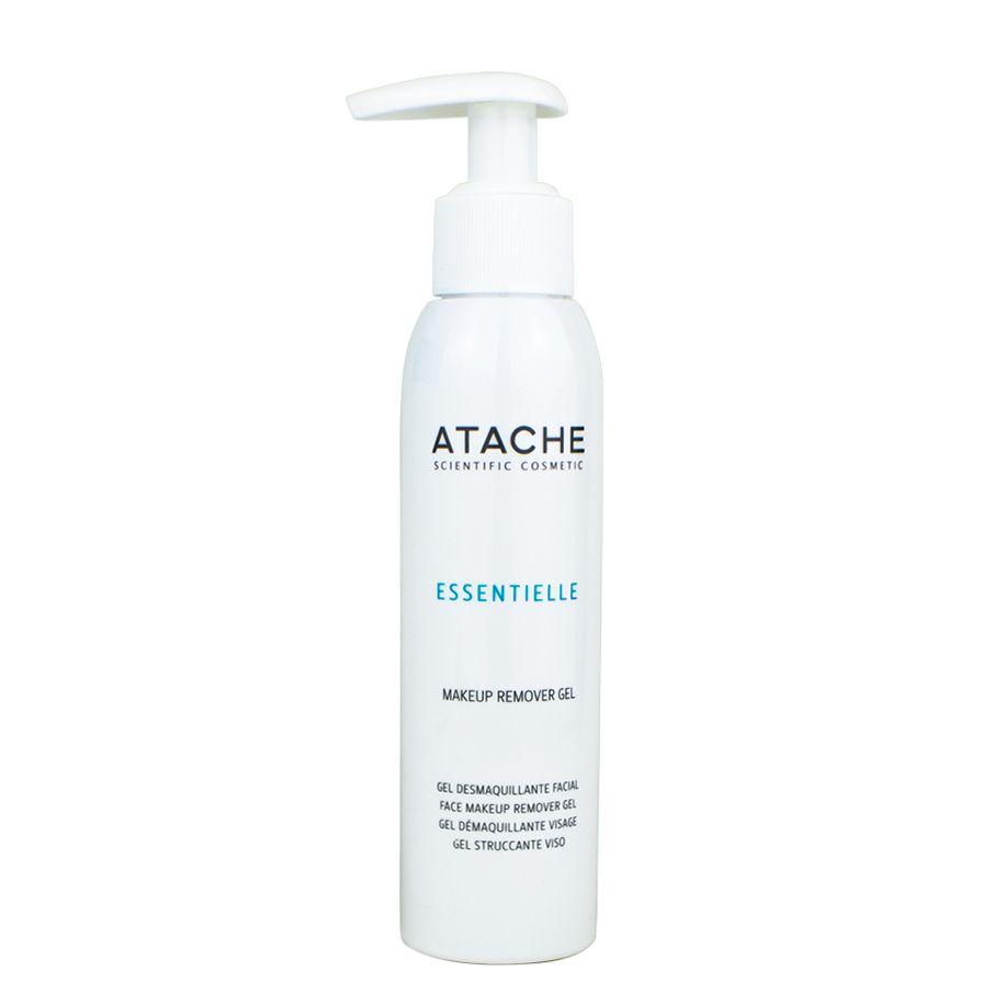 Atache Essentielle total make-up remover gel - Гель для очищения кожи, 115 мл