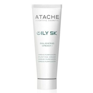 Atache Oily SK Balancing Cream I – Балансирующий крем для жирной кожи лица с акне, 50 мл