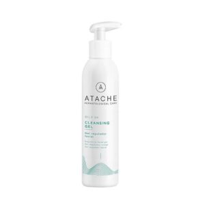 Atache Oily SK Cleansing Gel – Очищаючий гель для шкіри обличчя, 115 мл