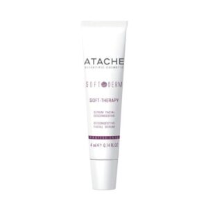 Atache Soft Derm Soft Therapy – Заспокійлива сироватка для обличчя, 4 мл