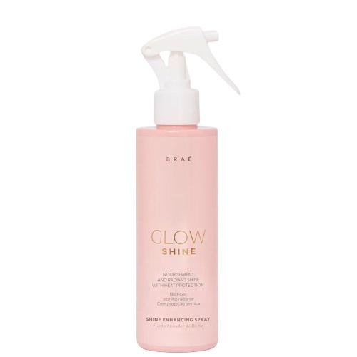 Brae Glow Shine Activating Fluid – Спрей для волос, 200 мл