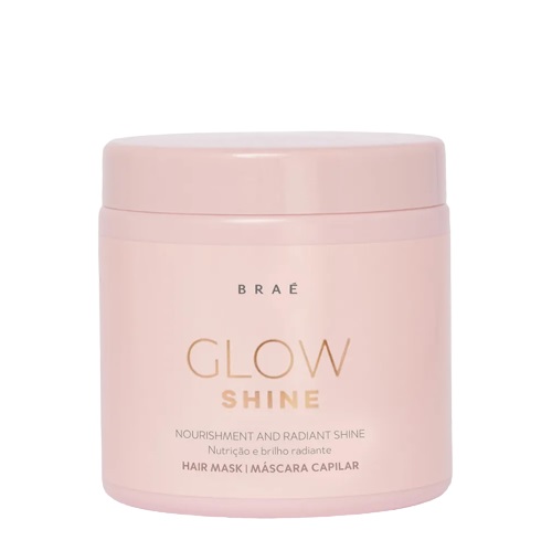 Brae Glow Shine Mask – Кондиціонуюча маска для волосся, 500 мл