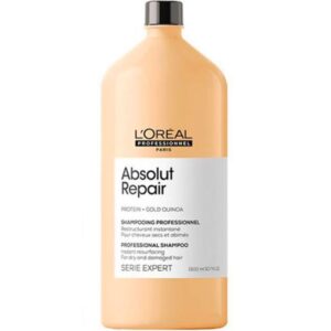 L'OREAL Professionnel Absolut Repair​ Shampoo - Восстанавливающий шампунь для очень поврежденных волос 1500мл