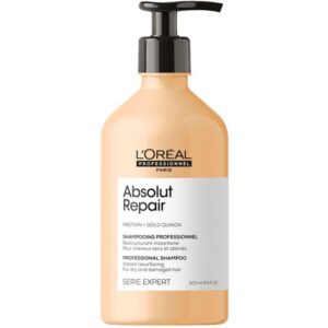 L'OREAL Professionnel Absolut Repair​ Shampoo - Восстанавливающий шампунь для очень поврежденных волос 500мл