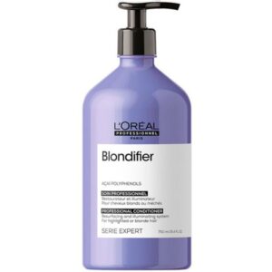 L'OREAL Professionnel Blondifier Conditioner - Уход-Кондиционер для осветленных и мелированных волос, 750 мл