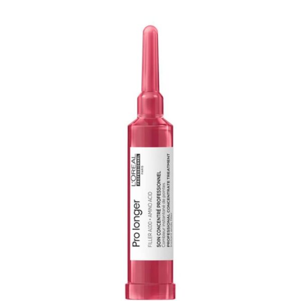 L'OREAL Professionnel Pro Longer Concentrate - Филлер-концентрат для уплотнения волос по длине 15мл