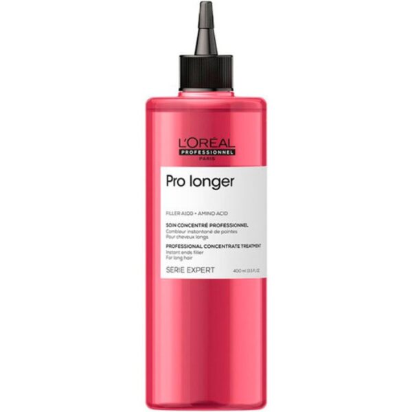 L'OREAL Professionnel Pro Longer Concentrate - Филлер-концентрат для уплотнения волос по длине 400мл
