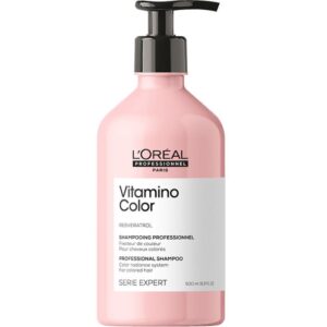 L'OREAL Professionnel Vitamino Color Shampoo - Шампунь для окрашенных волос, 500 мл