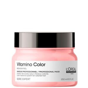 L'Oreal Professionnel Serie Expert Vitamino Color Resveratrol Mask – Маска для окрашенных волос, 250 мл