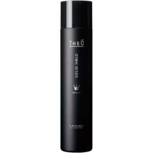 Lebel TheO Spray Solid Hold - Спрей для укладання волосся сильної фіксації 170мл