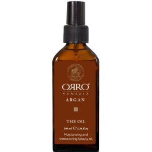 ORRO ARGAN Oil - Аргановое масло для волос, 100 мл