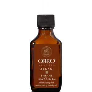 ORRO ARGAN Oil - Аргановое масло для волос, 30 мл