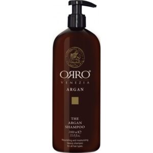 ORRO ARGAN Shampoo - Шампунь з олією АРГАНИ 1000 мл