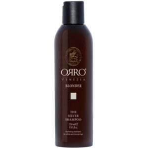 ORRO BLONDER Silver Shampoo - Серебряный шампунь для светлых волос, 250 мл