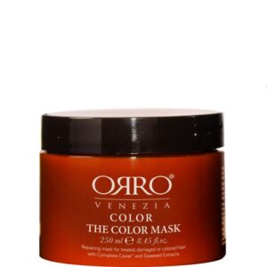 ORRO COLOR Mask - Маска для окрашенных волос, 250 мл