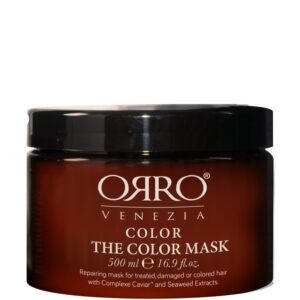ORRO COLOR Mask - Маска для окрашенных волос, 500 мл
