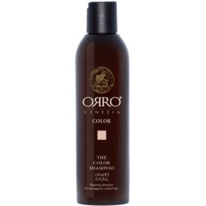 ORRO COLOR Shampoo - Шампунь для окрашенных волос, 250 мл