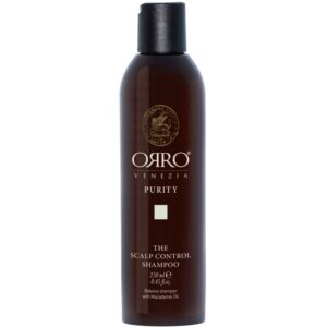 ORRO PURITY Scalp Control Shampoo - Шампунь для очищения кожи головы, 250 мл