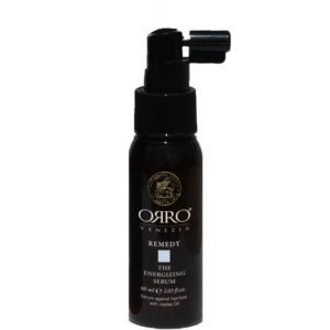 ORRO REMEDY Energizing Serum - Энергетическая сыворотка для волос, 60 мл
