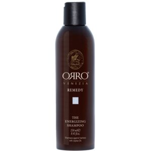 ORRO REMEDY Energizing Shampoo - Енергетичний шампунь для волосся 250мл