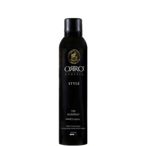 ORRO STYLE Hairspray medium - Лак для волос СРЕДНЕЙ фиксации 100мл