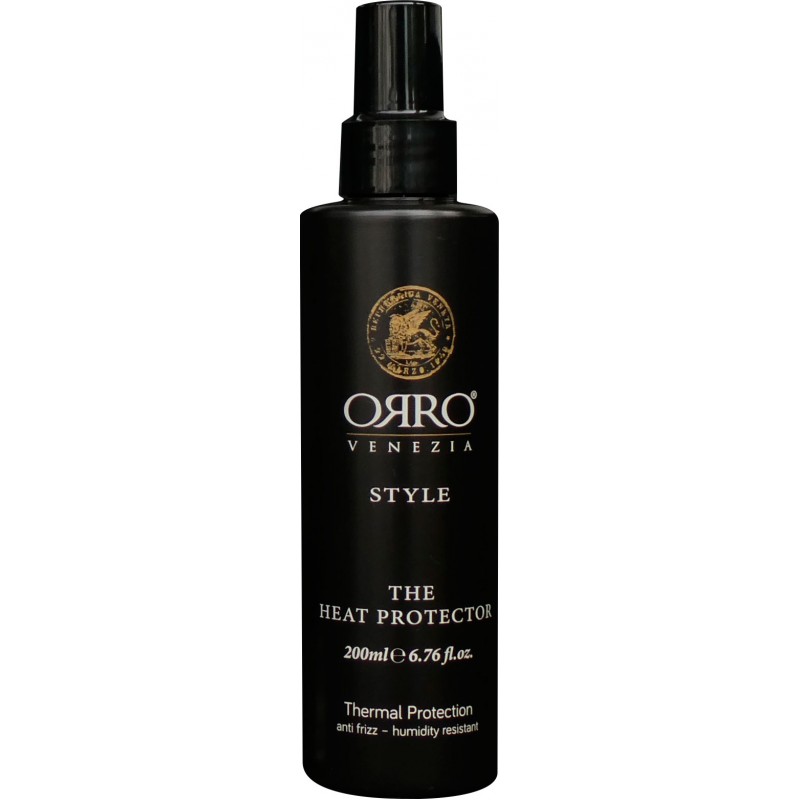 ORRO STYLE Heat Protector - Спрей для волос Термозащита, 200 мл