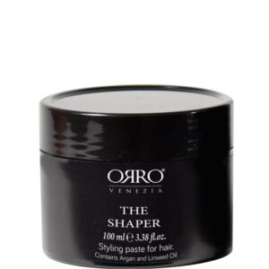 ORRO STYLE Shaper - Скульптурная паста для волос, 100 мл