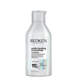 REDKEN Acidic Bonding Conditioner - Кондиціонер для відновлення всіх типів пошкодженого волосся, 300 мл