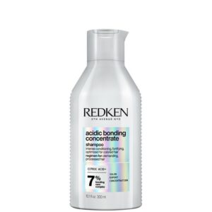 REDKEN Acidic Bonding Shampoo - Шампунь для відновлення всіх типів пошкодженого волосся, 300 мл