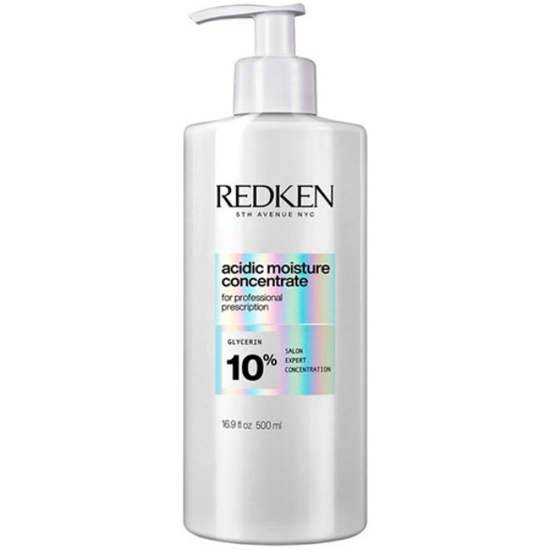 REDKEN Acidic Moisture Concentrate - Концентрат для увлажнения волос, 500 мл