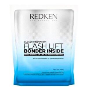 Redken Blonde Idol Flash Lift Bonder Inside - Пудра для освітлення волосся, 500 гр