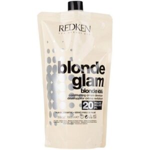 REDKEN Blonde Glam Conditioning Cream Developer 20 vol - Проявитель для осветления 6%, 1000мл