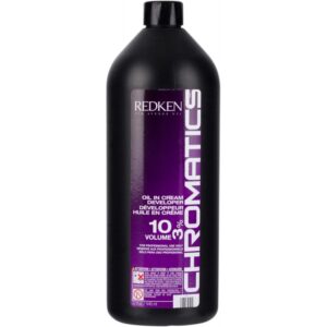 REDKEN CHROMATICS Oil in Cream Developer 10 Vol (3%) - Проявитель крем-масло для краски 1000мл