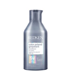REDKEN Color Extend Graydiant Conditioner - Кондиционер для питания и поддержания холодных оттенков блонд, 300 мл