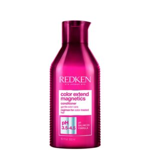 REDKEN Color Extend Magnetics Conditioner - Кондиціонер для стабілізації та збереження насиченості кольору фарбованого волосся 300мл