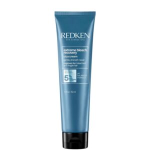 REDKEN extreme bleach recovery cica cream - Незмивний крем для знебарвленого та ламкого волосся, 150 мл