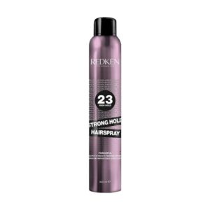 Redken Forceful 23 Anti-Frizz Strong Hold Hair Spray – Спрей сильної фіксації для завершення укладання волосся, 400 мл