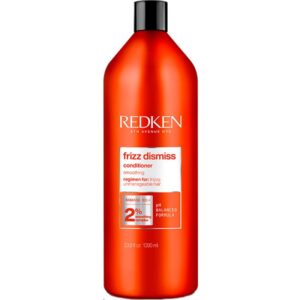 REDKEN Frizz Dismiss Conditioner - Кондиционер для гладкости и дисциплины волос, 1000 мл
