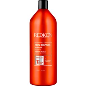 REDKEN Frizz Dismiss Shampoo - Шампунь для гладкости и дисциплины волос, 1000 мл